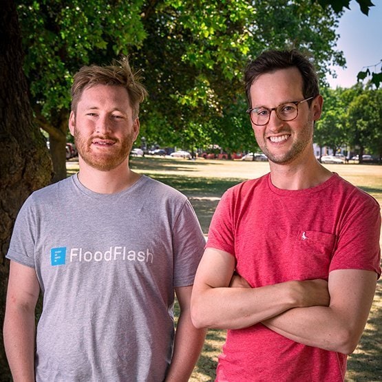 Floodflash founders