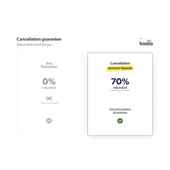 Koala and Ulysse partnership