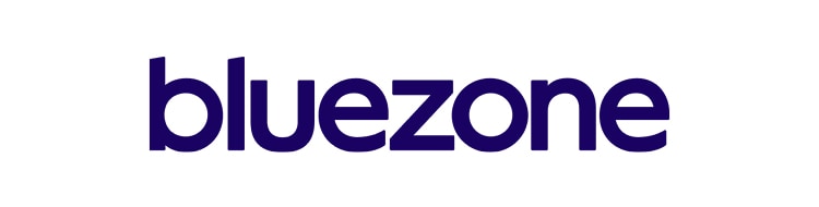 Bluezone Logo Insurtech Gateway portfolio