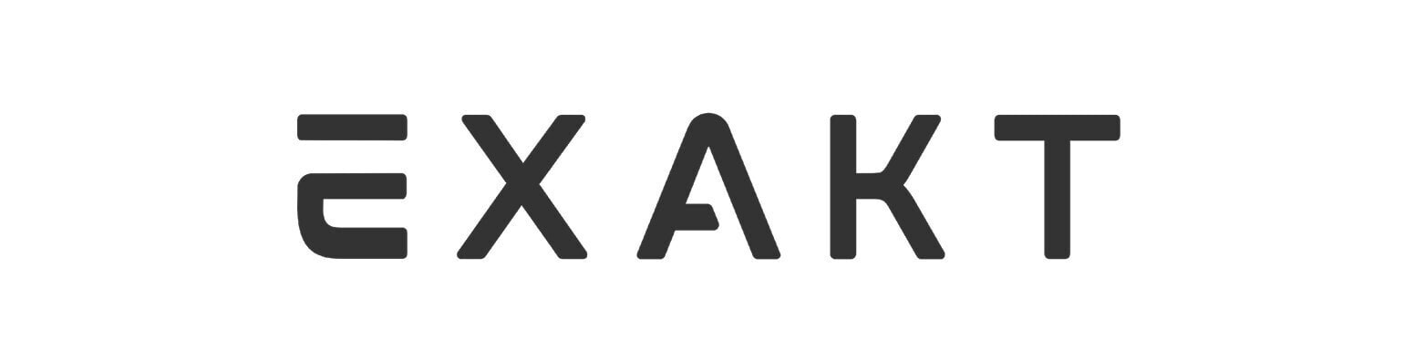 Exakt logo
