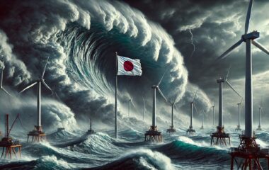 Earthquake and typhoon models for offshore wind in Japan