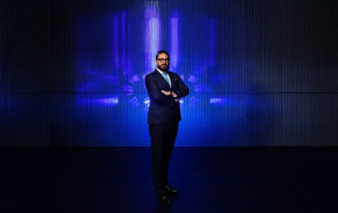 Dr Tom Philp, Founder, MaxInfo.